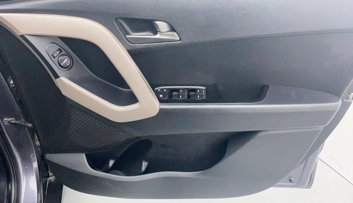 2016 Hyundai Creta 1.6 S, Petrol, Manual, 58,549 km, Driver Side Door Panels Control