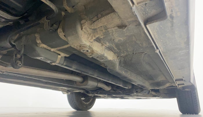 2016 Hyundai Creta 1.6 S, Petrol, Manual, 58,549 km, Right Side Underbody