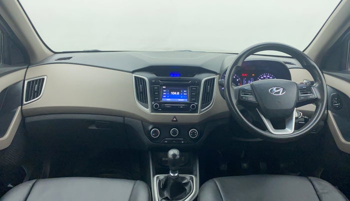 2016 Hyundai Creta 1.6 S, Petrol, Manual, 58,549 km, Dashboard