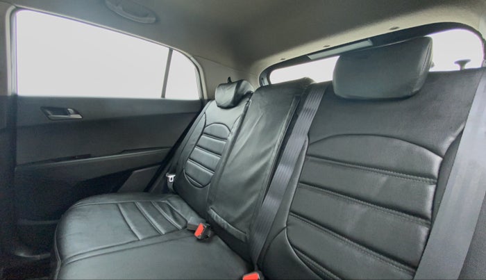 2016 Hyundai Creta 1.6 S, Petrol, Manual, 58,549 km, Right Side Rear Door Cabin
