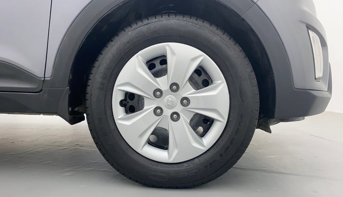 2016 Hyundai Creta 1.6 S, Petrol, Manual, 58,549 km, Right Front Wheel