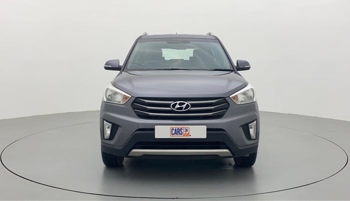 2016 Hyundai Creta 1.6 S, Petrol, Manual, 58,549 km, Highlights