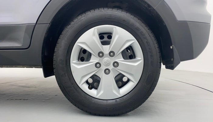 2016 Hyundai Creta 1.6 S, Petrol, Manual, 58,549 km, Left Rear Wheel