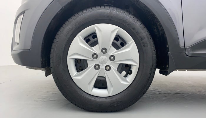 2016 Hyundai Creta 1.6 S, Petrol, Manual, 58,549 km, Left Front Wheel