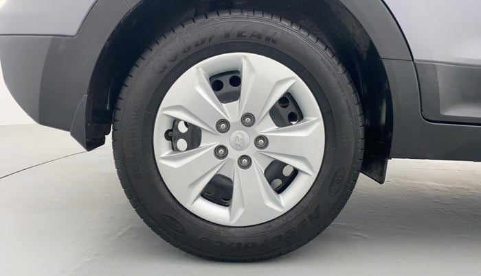 2016 Hyundai Creta 1.6 S, Petrol, Manual, 58,549 km, Right Rear Wheel