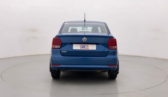 2017 Volkswagen Ameo COMFORTLINE 1.2L, Petrol, Manual, 46,546 km, Back/Rear
