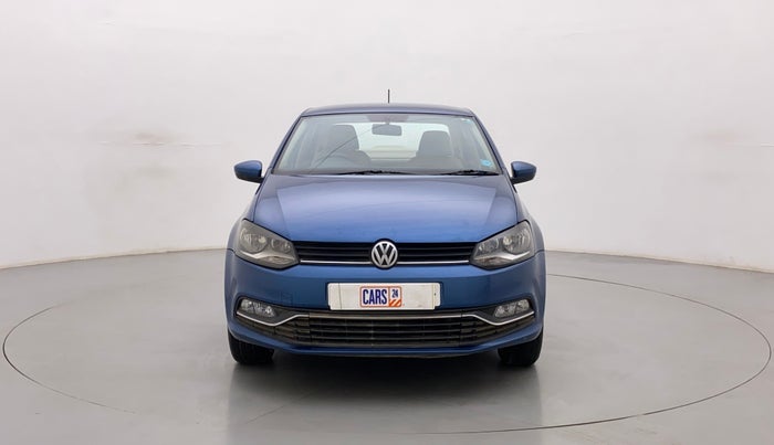 2017 Volkswagen Ameo COMFORTLINE 1.2L, Petrol, Manual, 46,546 km, Highlights