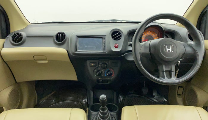 2015 Honda Brio E MT, Petrol, Manual, 53,538 km, Dashboard