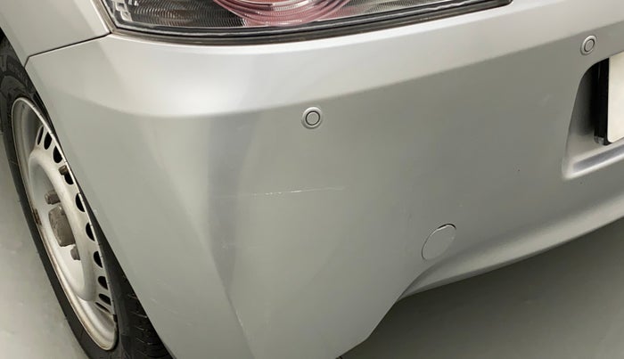2015 Honda Brio E MT, Petrol, Manual, 53,538 km, Rear bumper - Paint is slightly damaged