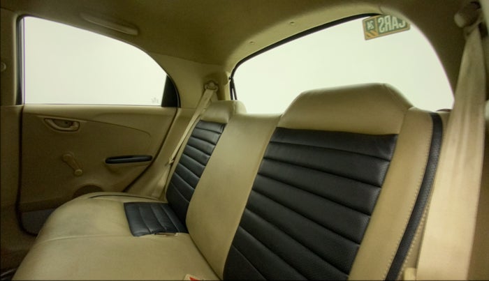 2015 Honda Brio E MT, Petrol, Manual, 53,538 km, Right Side Rear Door Cabin