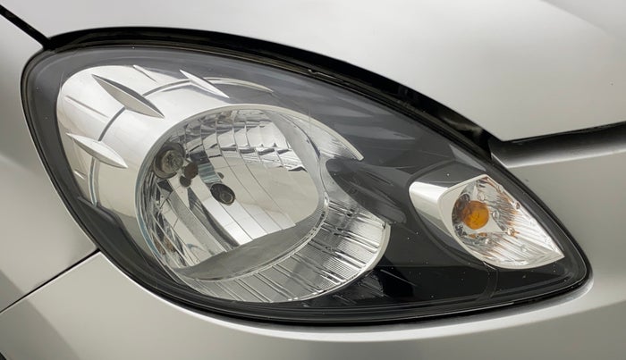 2015 Honda Brio E MT, Petrol, Manual, 53,538 km, Right headlight - Minor damage