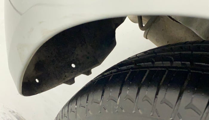 2015 Honda Brio E MT, Petrol, Manual, 53,538 km, Right quarter panel - Lining is missing