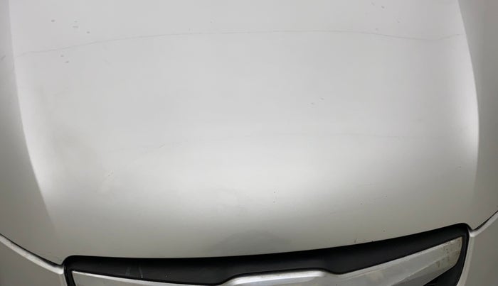 2015 Honda Brio E MT, Petrol, Manual, 53,538 km, Bonnet (hood) - Minor scratches