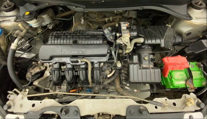 2015 Honda Brio E MT, Petrol, Manual, 53,538 km, Open Bonet
