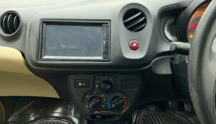 2015 Honda Brio E MT, Petrol, Manual, 53,538 km, Air Conditioner