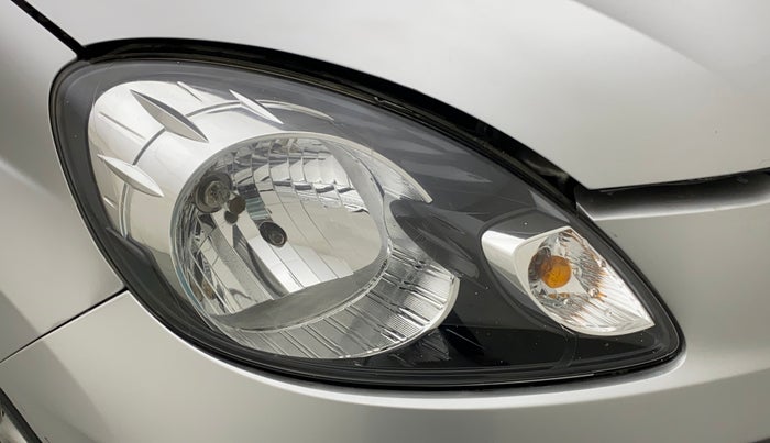 2015 Honda Brio E MT, Petrol, Manual, 53,538 km, Right headlight - Minor scratches