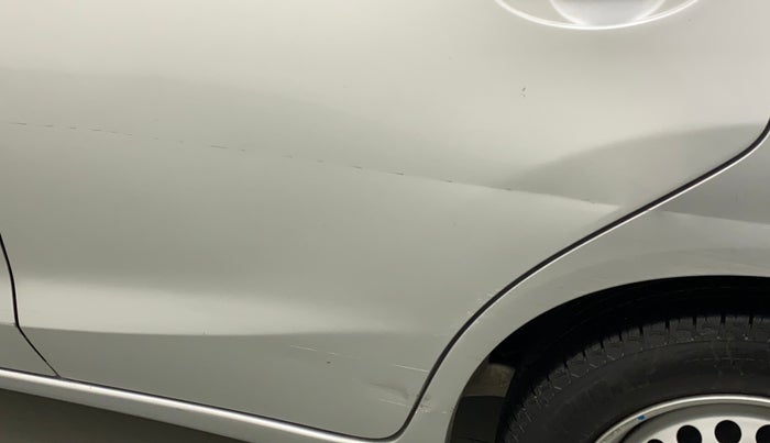 2015 Honda Brio E MT, Petrol, Manual, 53,538 km, Rear left door - Slightly dented