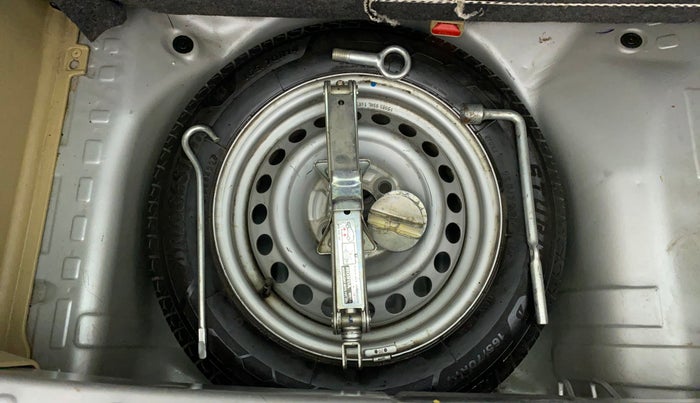 2015 Honda Brio E MT, Petrol, Manual, 53,538 km, Spare Tyre