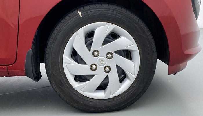 2019 Hyundai NEW SANTRO SPORTZ 1.1, Petrol, Manual, 20,630 km, Right Front Wheel