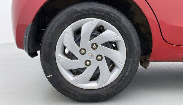 2019 Hyundai NEW SANTRO SPORTZ 1.1, Petrol, Manual, 20,630 km, Right Rear Wheel