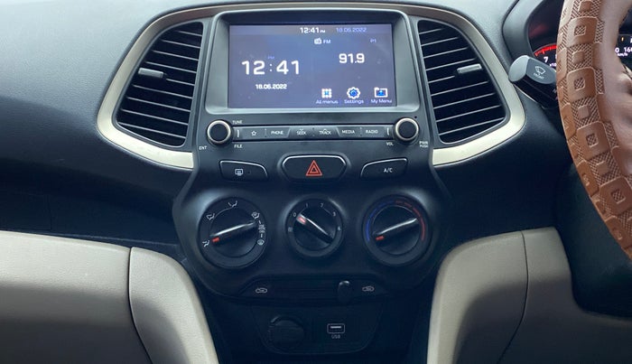 2019 Hyundai NEW SANTRO SPORTZ 1.1, Petrol, Manual, 20,630 km, Air Conditioner