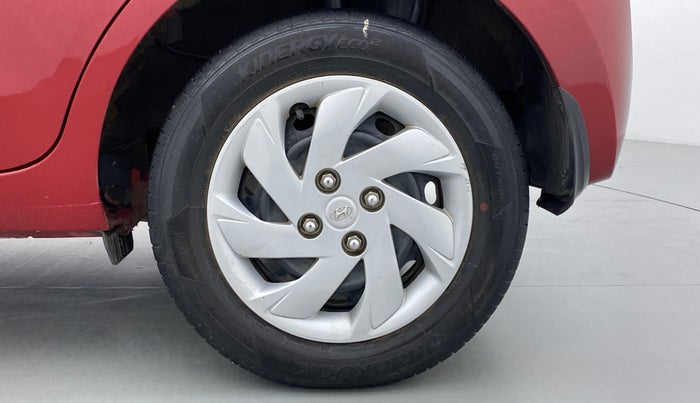 2019 Hyundai NEW SANTRO SPORTZ 1.1, Petrol, Manual, 20,630 km, Left Rear Wheel