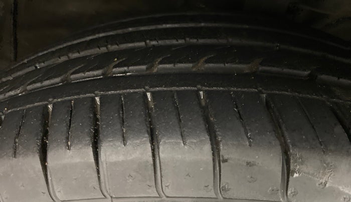 2019 KIA SELTOS 1.4 GTX+ TURBO GDI PETROL AT, Petrol, Automatic, 11,689 km, Right Front Tyre Tread