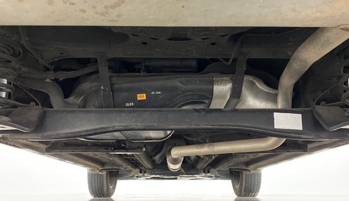 2019 KIA SELTOS 1.4 GTX+ TURBO GDI PETROL AT, Petrol, Automatic, 11,689 km, Rear Underbody