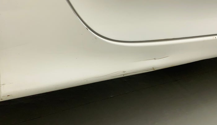 2012 Honda City 1.5L I-VTEC S MT, Petrol, Manual, 60,121 km, Right running board - Paint is slightly faded