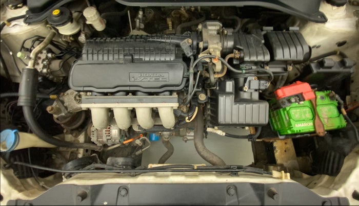 2012 Honda City 1.5L I-VTEC S MT, Petrol, Manual, 60,121 km, Open Bonet