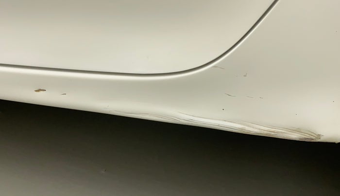 2012 Honda City 1.5L I-VTEC S MT, Petrol, Manual, 60,121 km, Left running board - Minor scratches