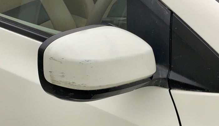 2012 Honda City 1.5L I-VTEC S MT, Petrol, Manual, 60,121 km, Right rear-view mirror - Minor scratches