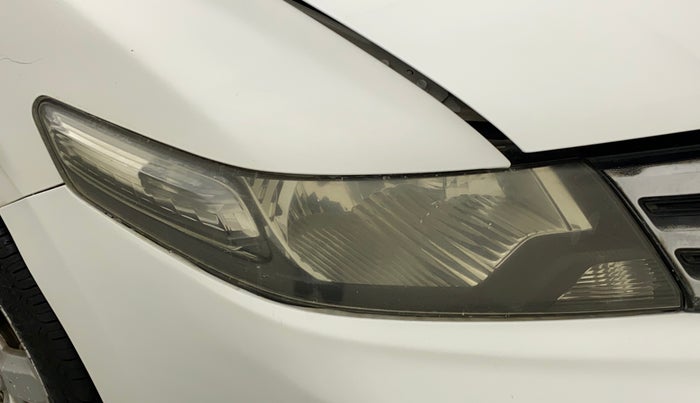 2012 Honda City 1.5L I-VTEC S MT, Petrol, Manual, 60,121 km, Right headlight - Faded
