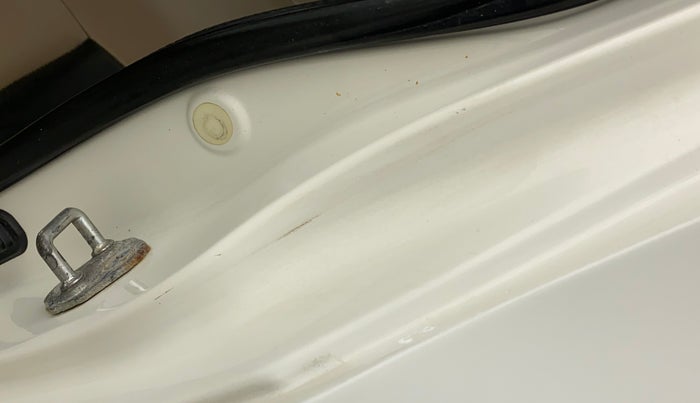 2012 Honda City 1.5L I-VTEC S MT, Petrol, Manual, 60,121 km, Left C pillar - Paint is slightly faded