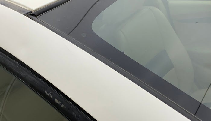 2012 Honda City 1.5L I-VTEC S MT, Petrol, Manual, 60,121 km, Right A pillar - Slightly dented
