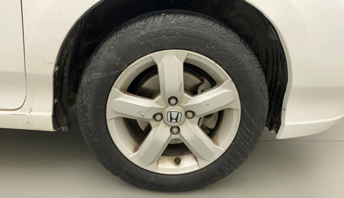 2012 Honda City 1.5L I-VTEC S MT, Petrol, Manual, 60,121 km, Right Front Wheel