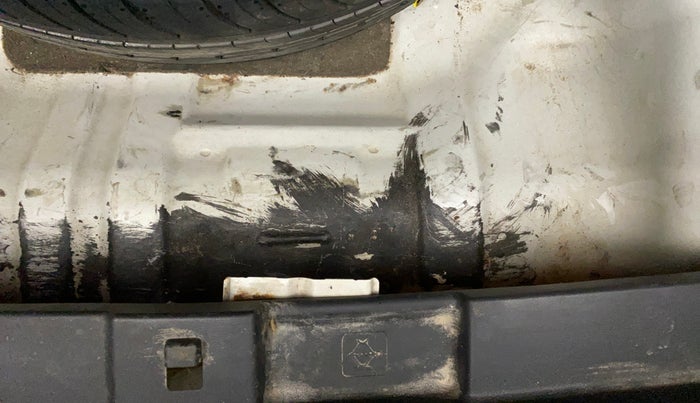 2012 Honda City 1.5L I-VTEC S MT, Petrol, Manual, 60,121 km, Boot floor - Slight discoloration