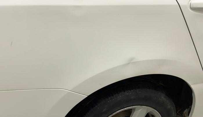 2012 Honda City 1.5L I-VTEC S MT, Petrol, Manual, 60,121 km, Right quarter panel - Paint has minor damage