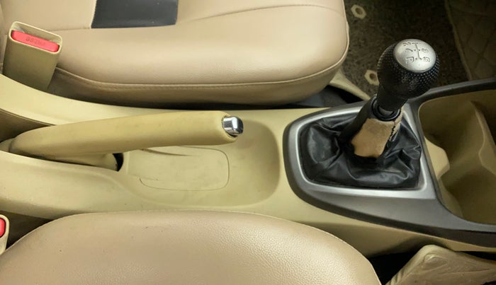 2012 Honda City 1.5L I-VTEC S MT, Petrol, Manual, 60,121 km, Gear Lever