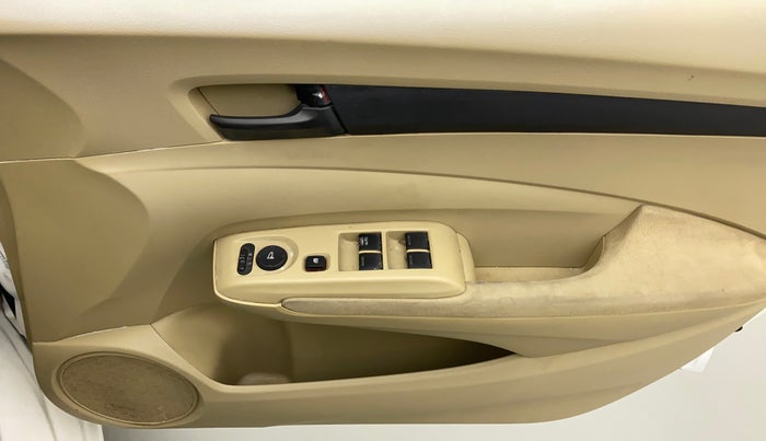 2012 Honda City 1.5L I-VTEC S MT, Petrol, Manual, 60,121 km, Driver Side Door Panels Control