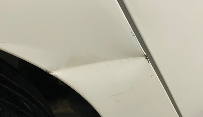2012 Honda City 1.5L I-VTEC S MT, Petrol, Manual, 60,121 km, Right quarter panel - Slightly rusted