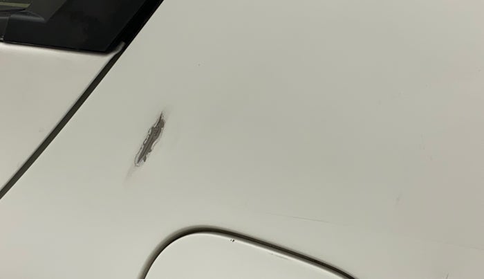 2012 Honda City 1.5L I-VTEC S MT, Petrol, Manual, 60,121 km, Left quarter panel - Paint has minor damage