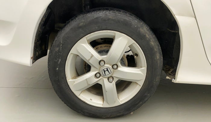 2012 Honda City 1.5L I-VTEC S MT, Petrol, Manual, 60,121 km, Right Rear Wheel