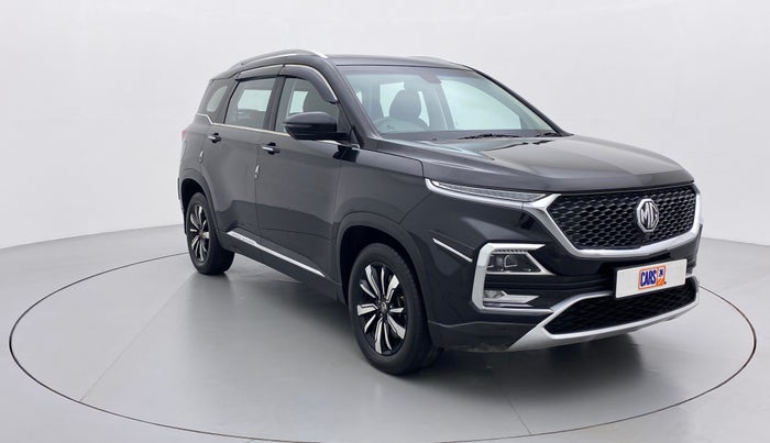2020 MG HECTOR SHARP DCT PETROL, Petrol, Automatic, 32,616 km, Right Front Diagonal
