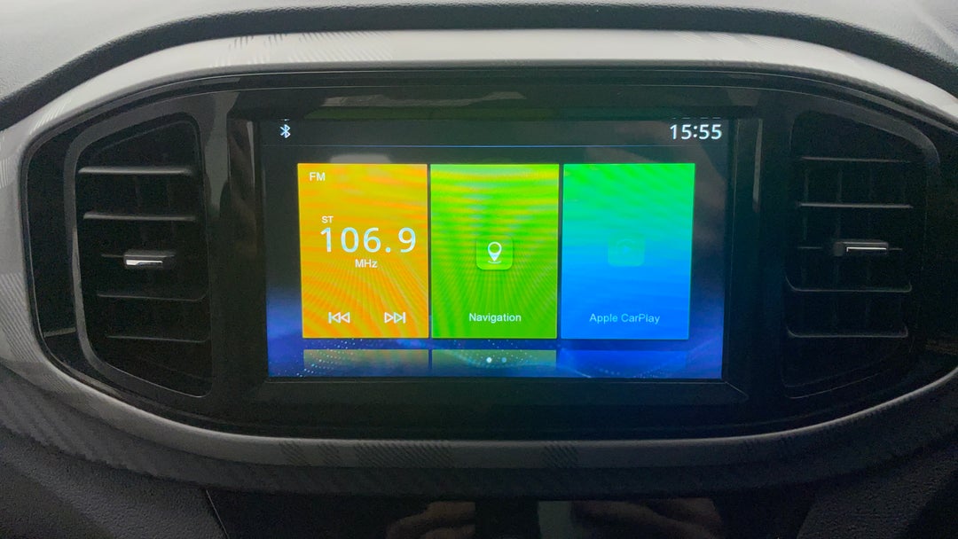 2022 MG Mg3 Auto Excite (with Navigation), Automatic, 39757 km, Infotainment System