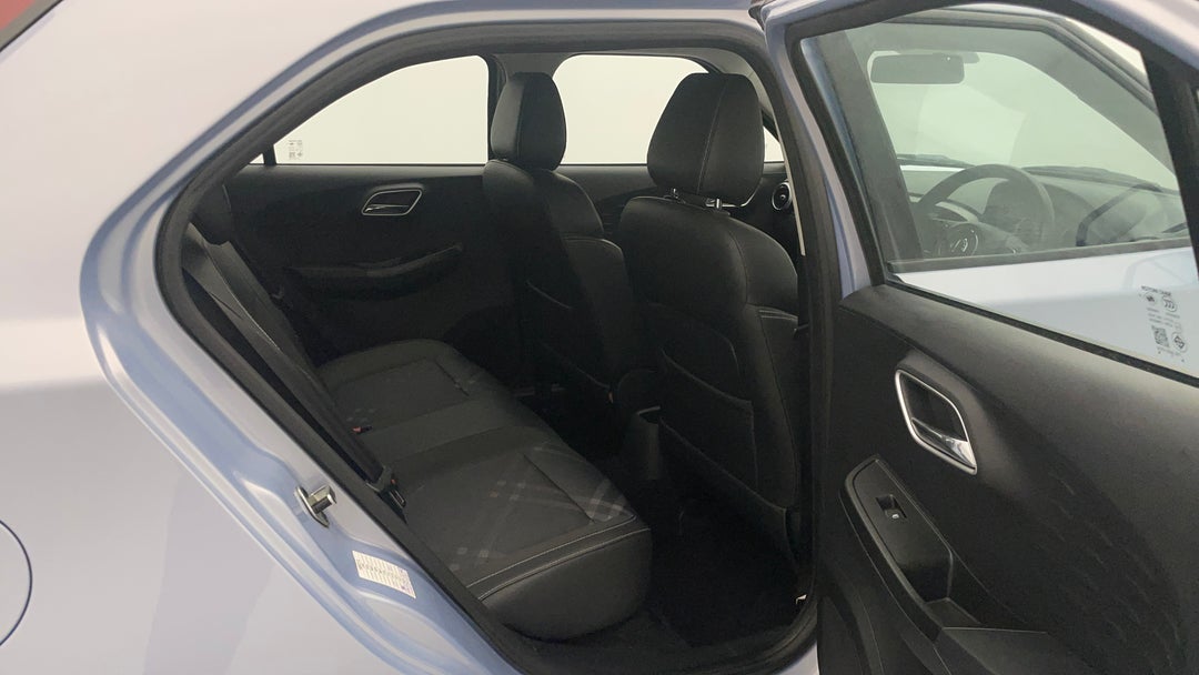 2022 MG Mg3 Auto Excite (with Navigation), Automatic, 39757 km, Right Side Rear Door Cabin View