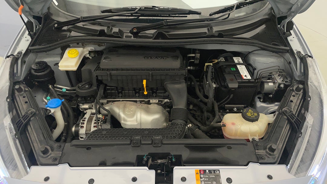 2022 MG Mg3 Auto Excite (with Navigation), Automatic, 39757 km, Open Bonnet (Engine)