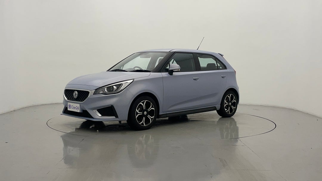 2022 MG Mg3 Auto Excite (with Navigation), Automatic, 39757 km, Left Front Diagonal (45- Degree) View