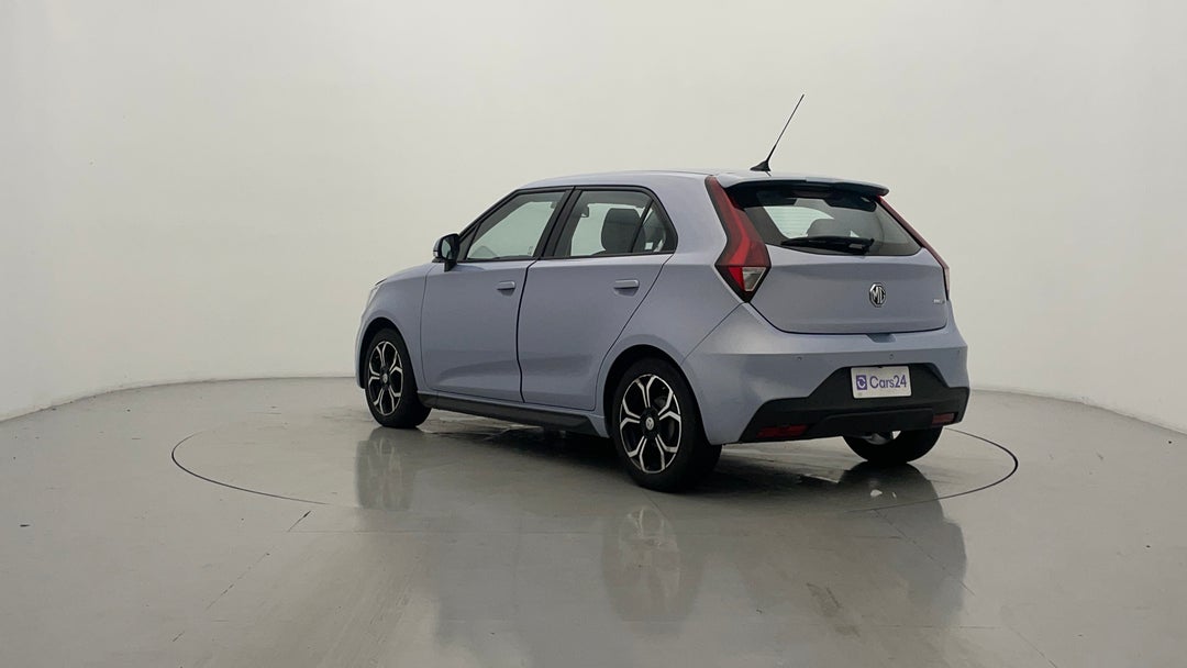 2022 MG Mg3 Auto Excite (with Navigation), Automatic, 39757 km, Left Back Diagonal (45- Degree) View