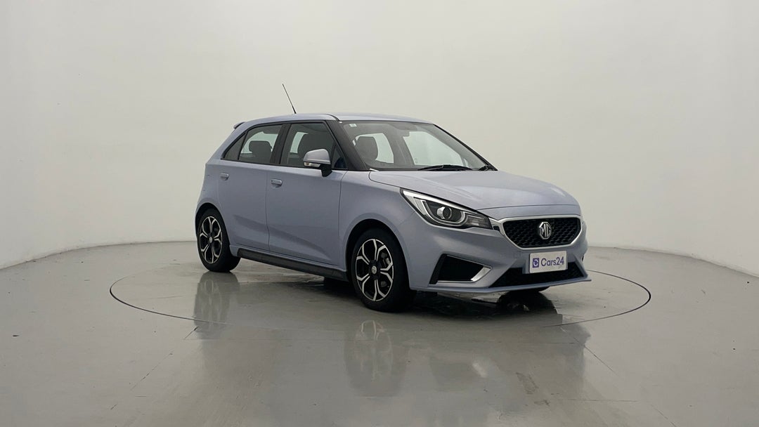 2022 MG Mg3 Auto Excite (with Navigation), Automatic, 39757 km, Right Front Diagonal (45- Degree) View